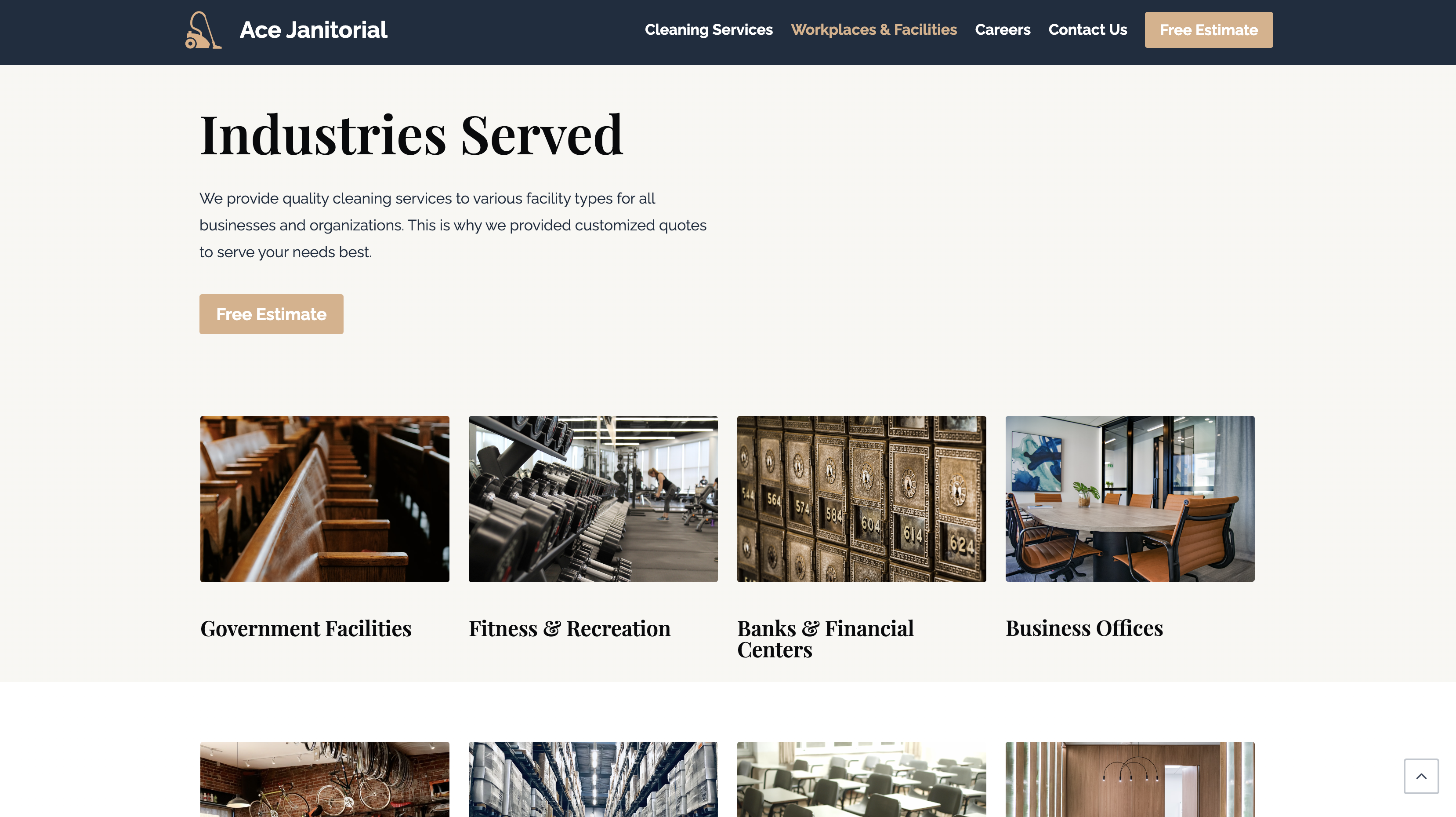 Ace Janitorial - Thumbnail 4