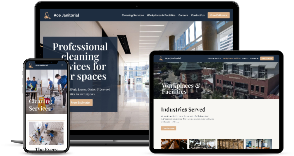 Ace Janitorial - Thumbnail 2