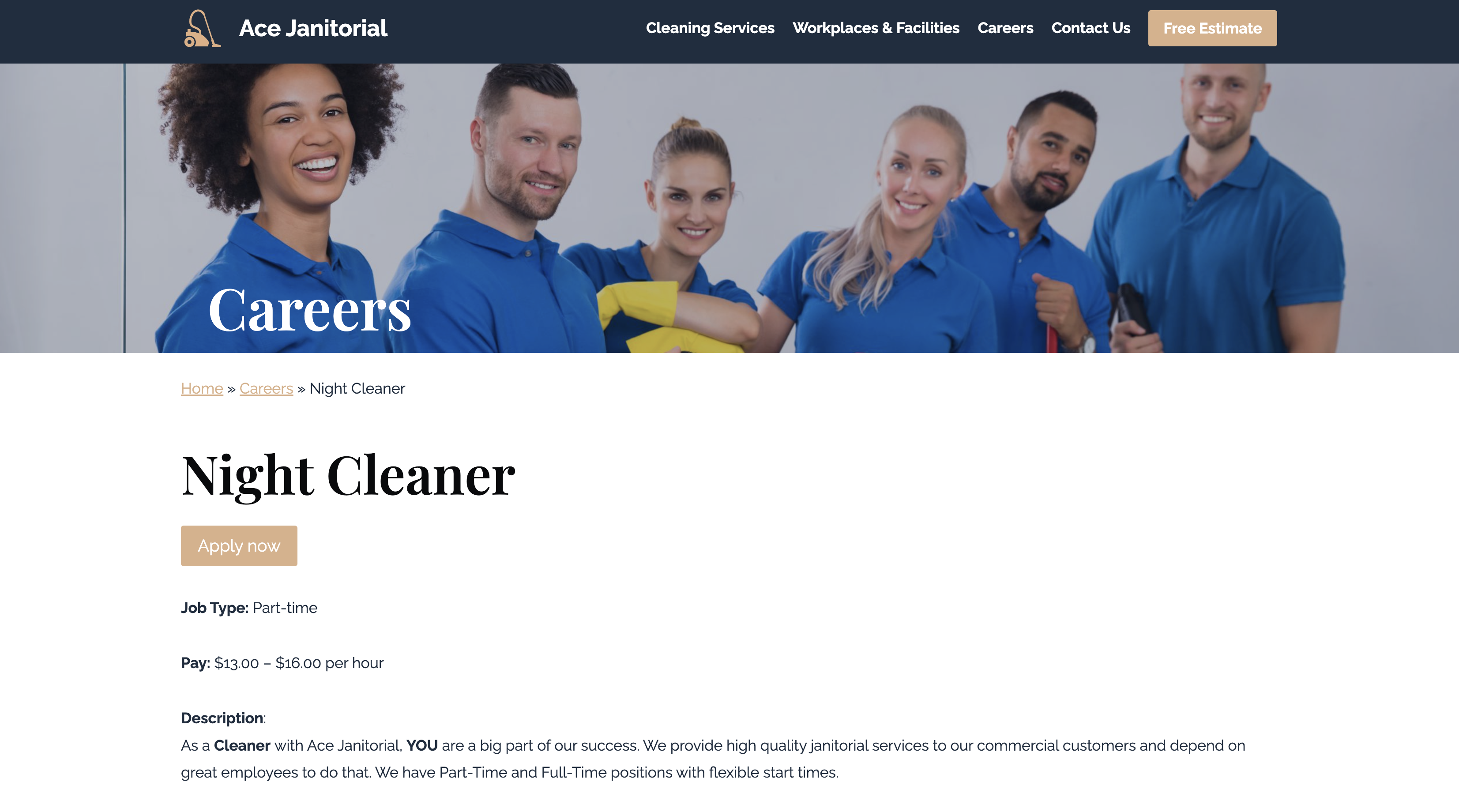 Ace Janitorial - Thumbnail 5