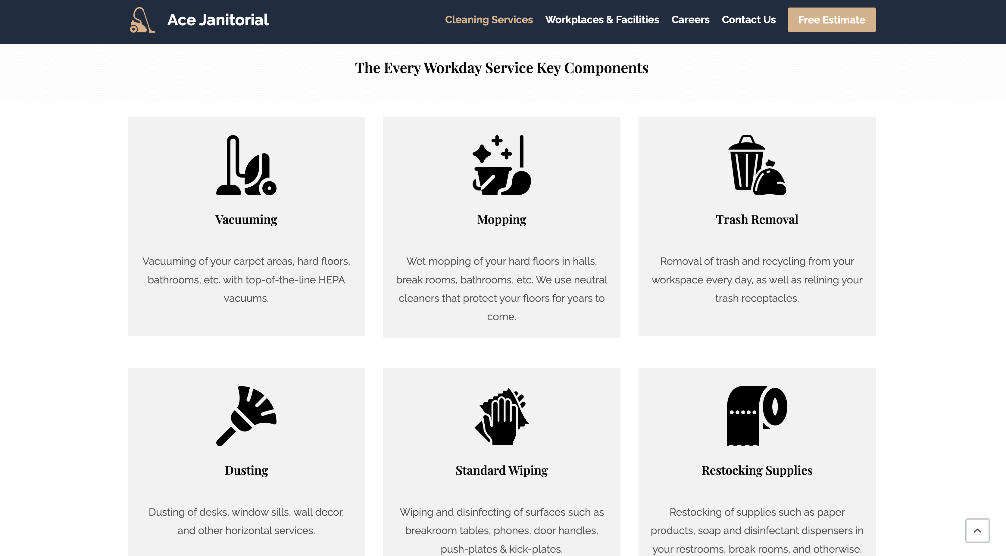 Ace Janitorial - Thumbnail 3