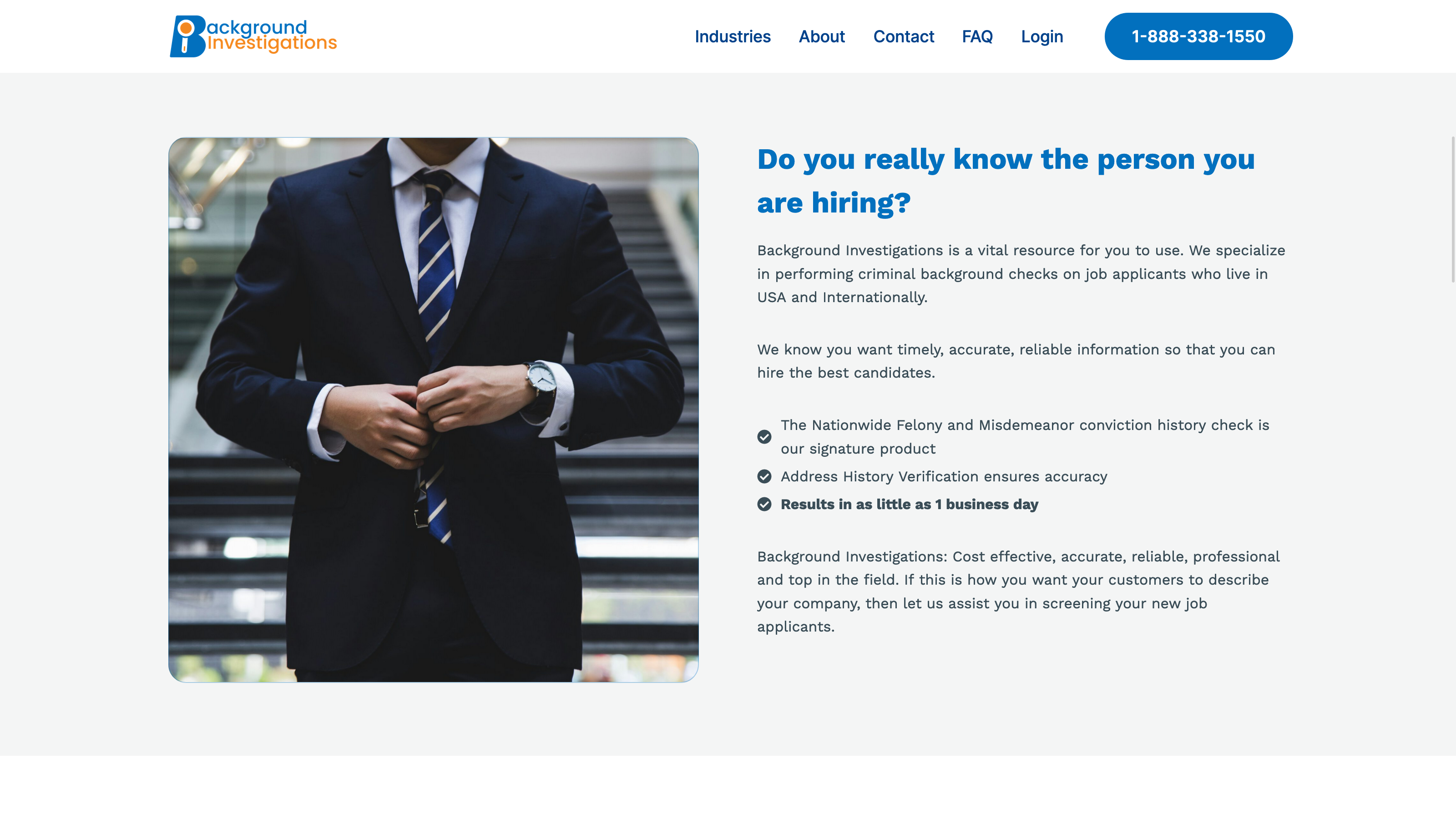 Background Investigations - Thumbnail 7