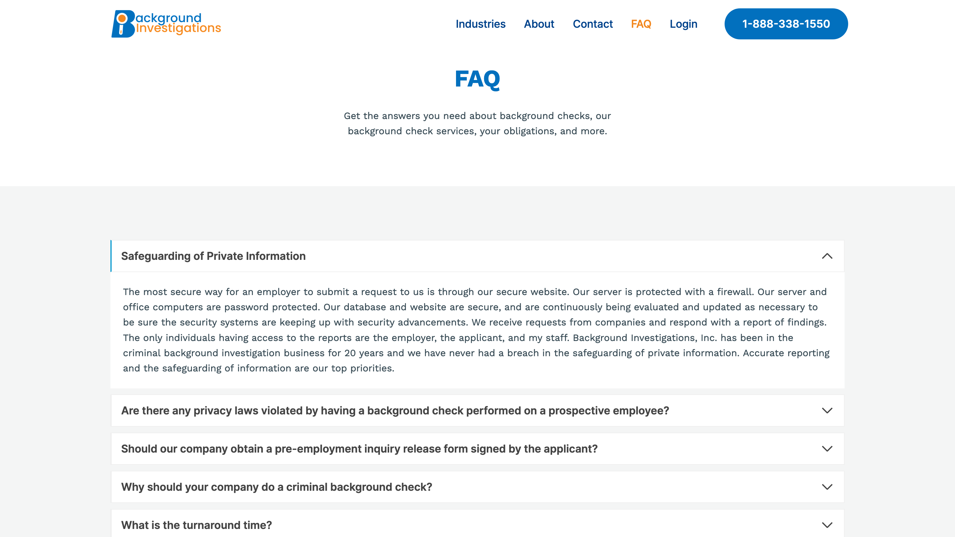 Background Investigations - Thumbnail 8