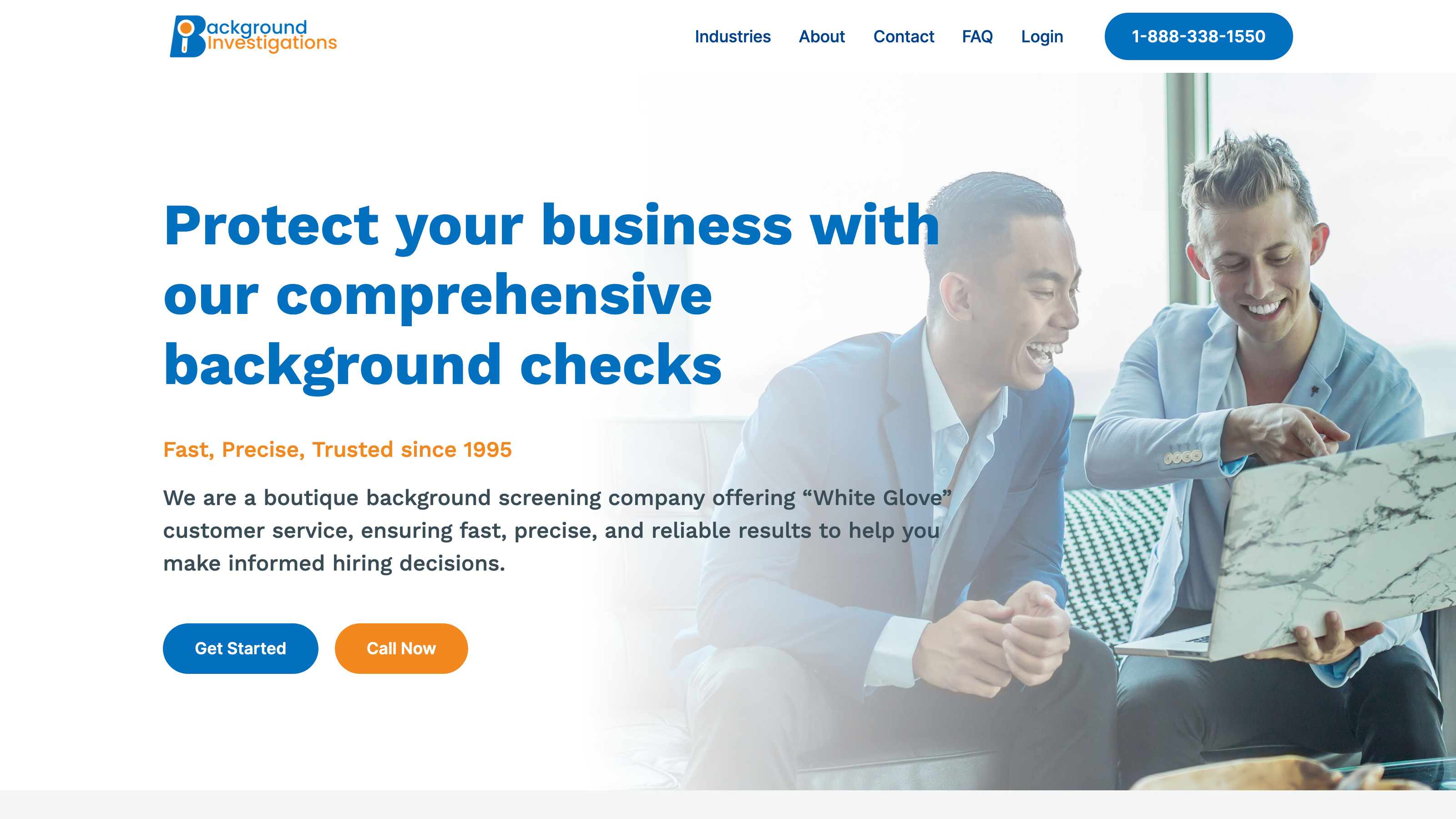 Background Investigations - Image 1