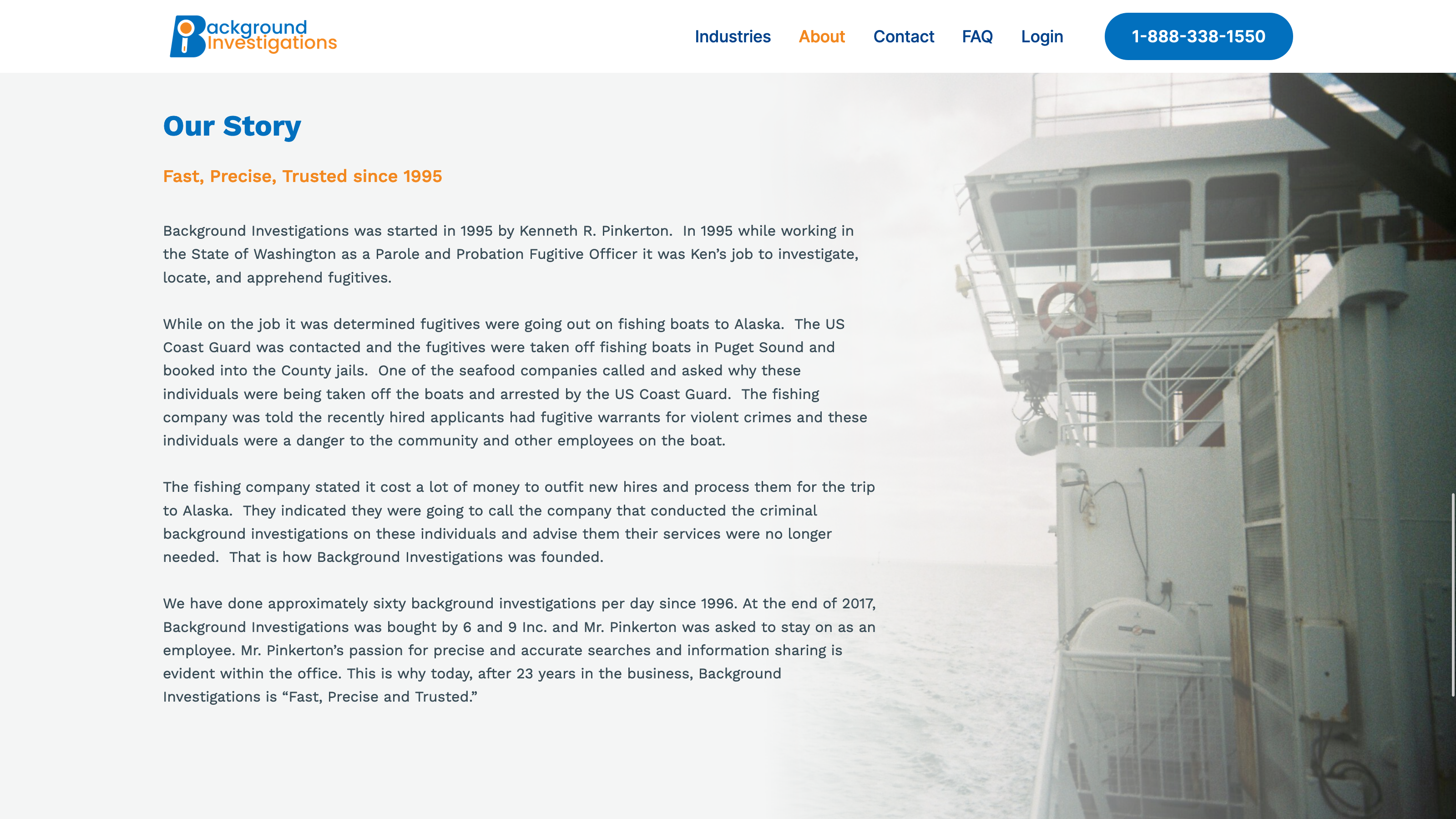 Background Investigations - Thumbnail 4