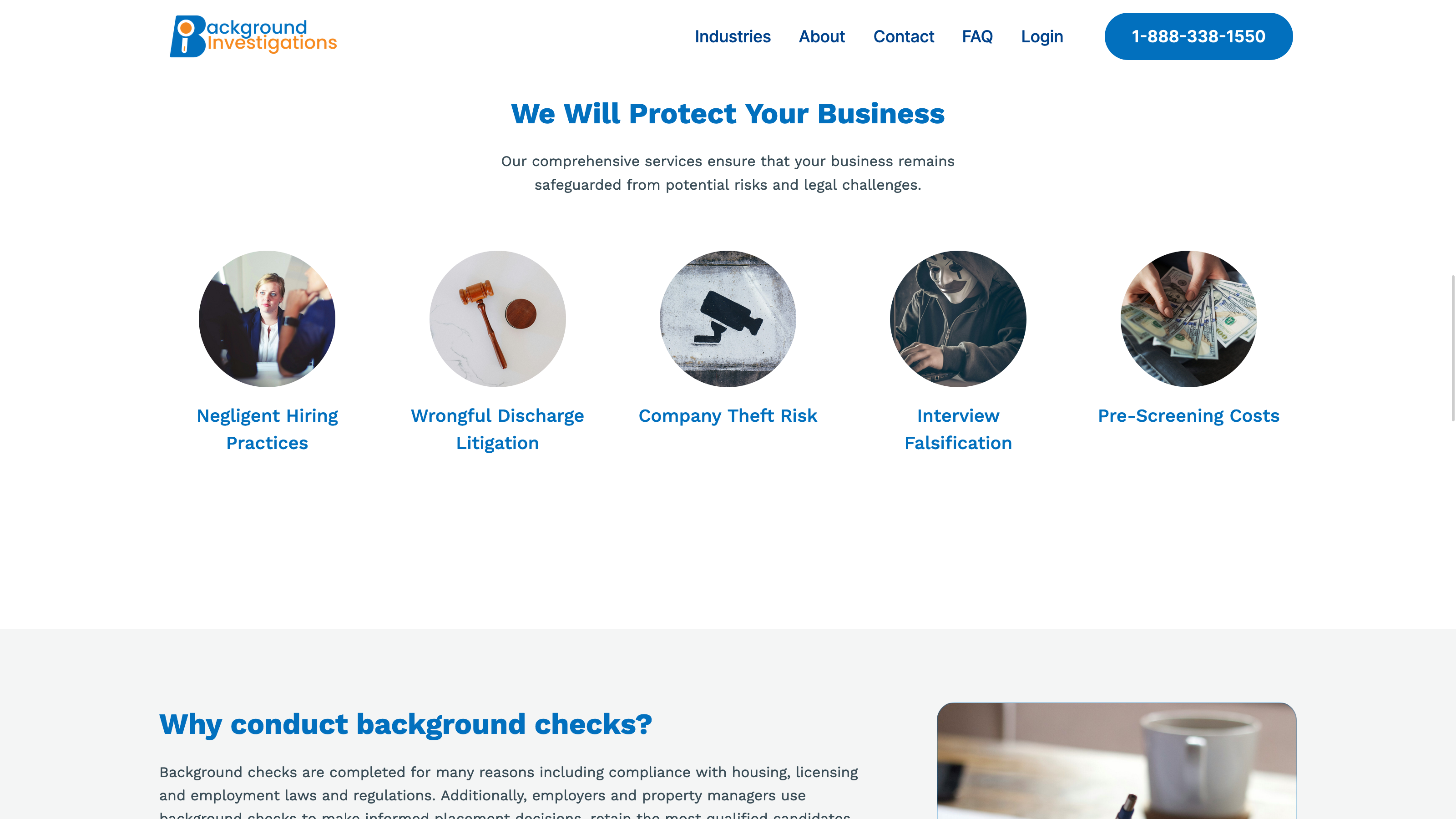 Background Investigations - Thumbnail 6