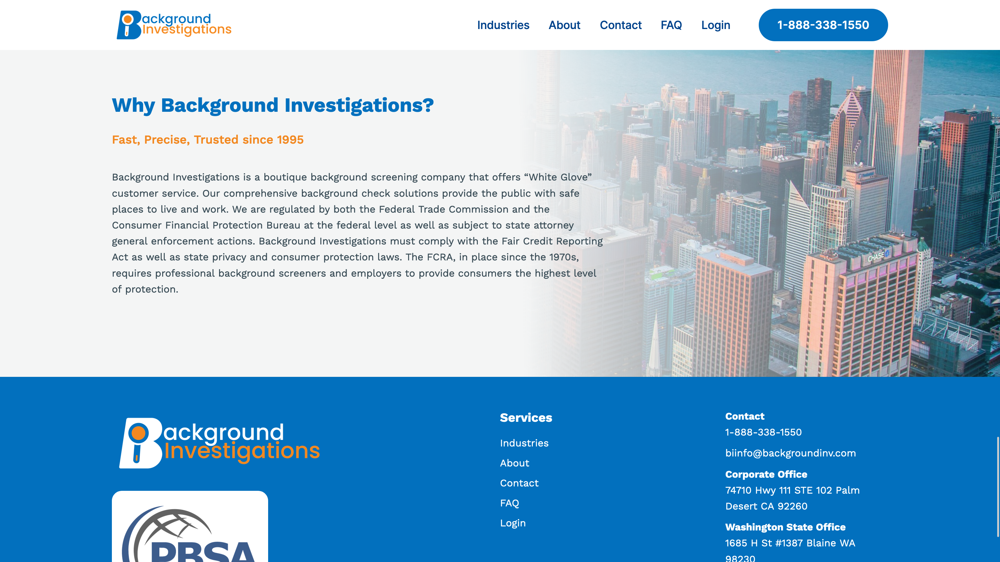 Background Investigations - Thumbnail 5