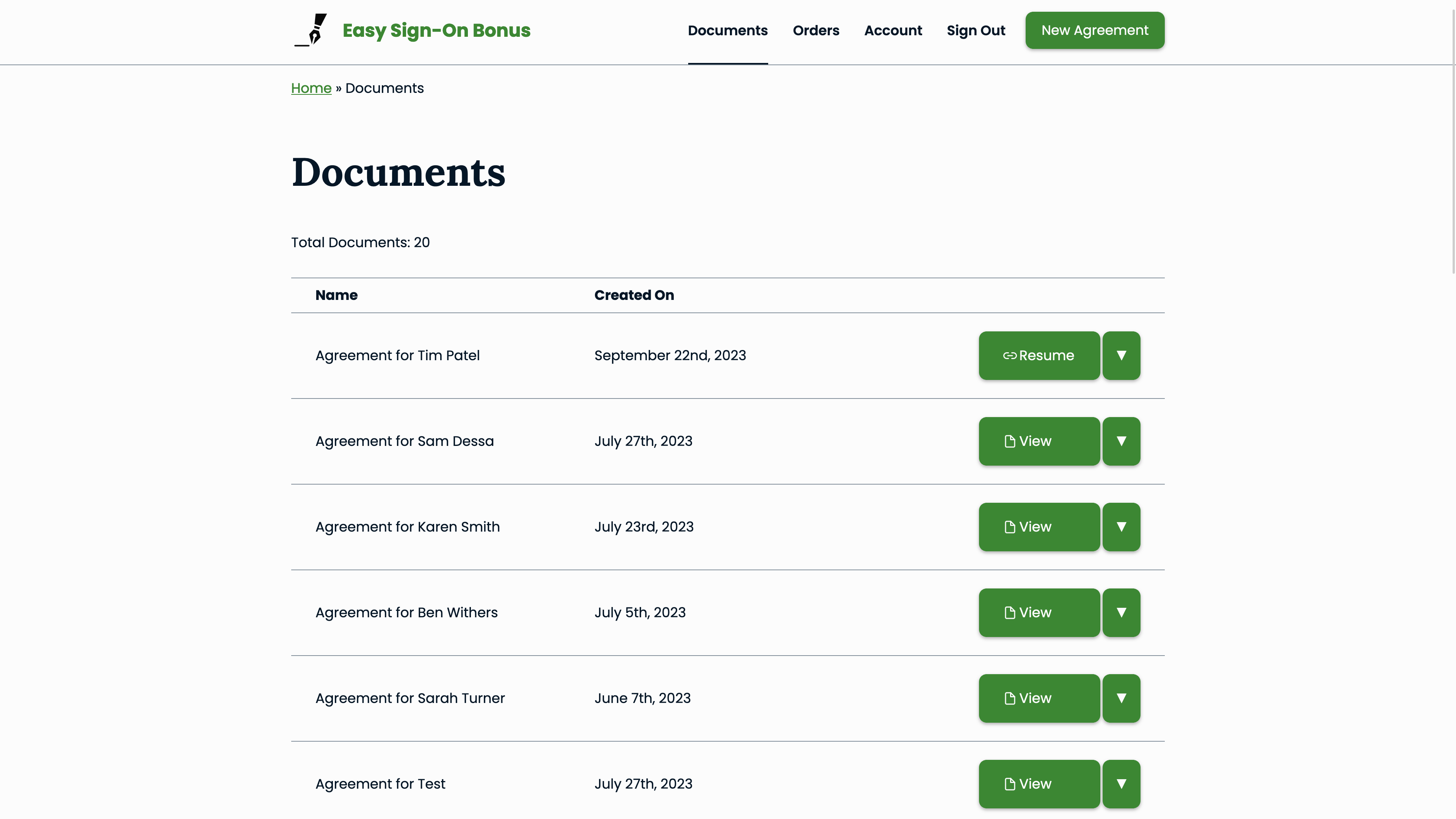 Easy Sign-On Bonus - Thumbnail 6