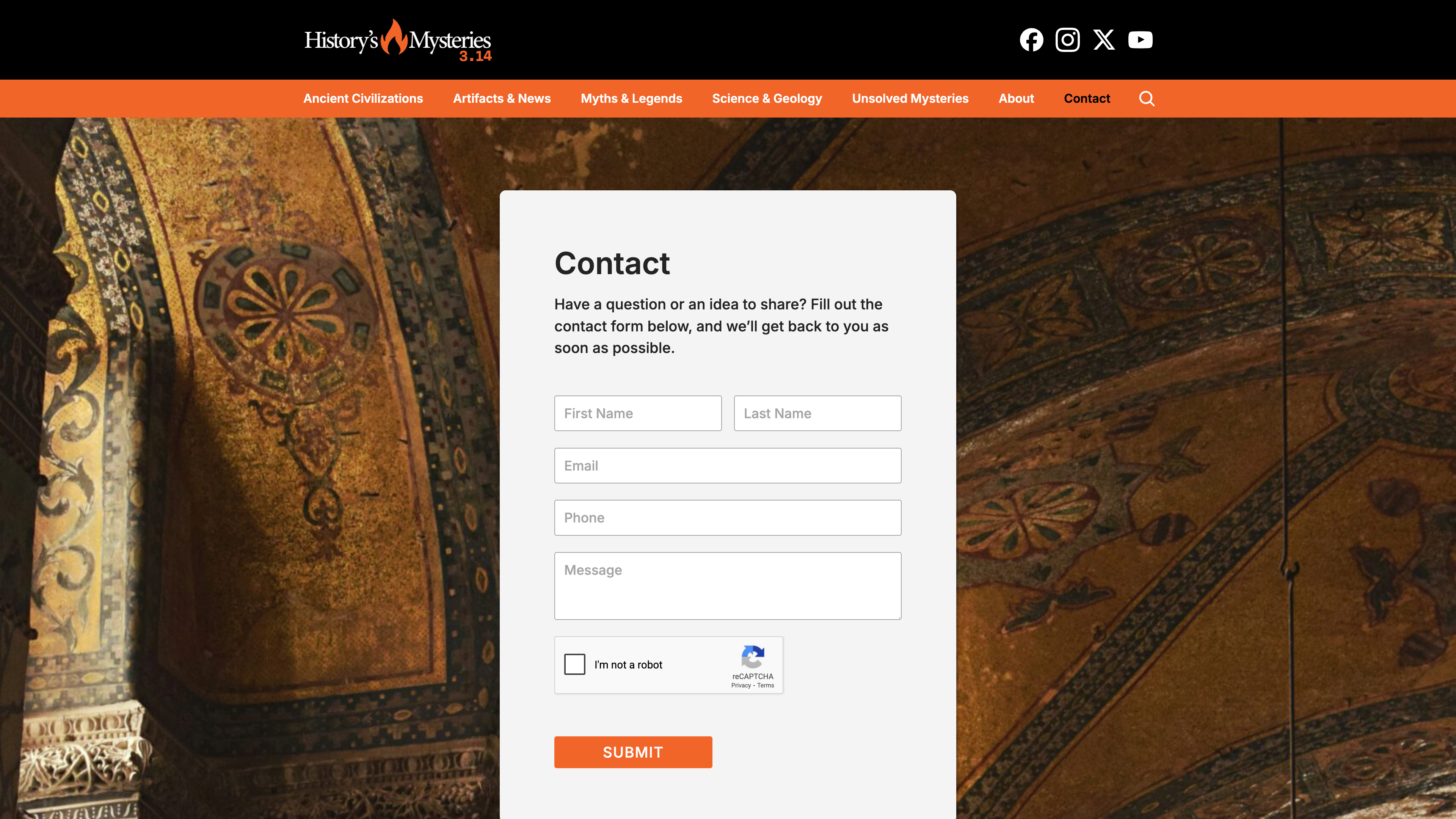 History's Mysteries 3.14 - Thumbnail 6