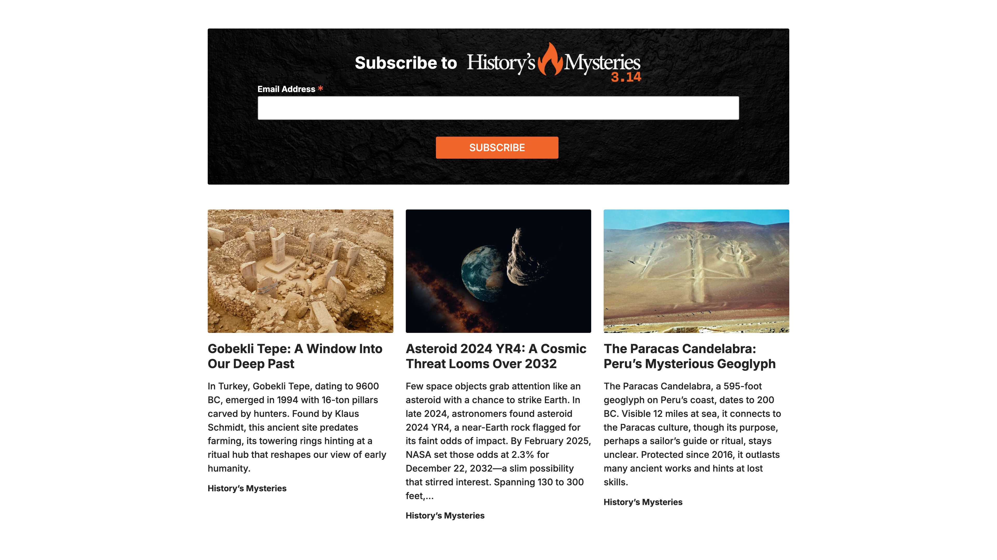 History's Mysteries 3.14 - Thumbnail 5