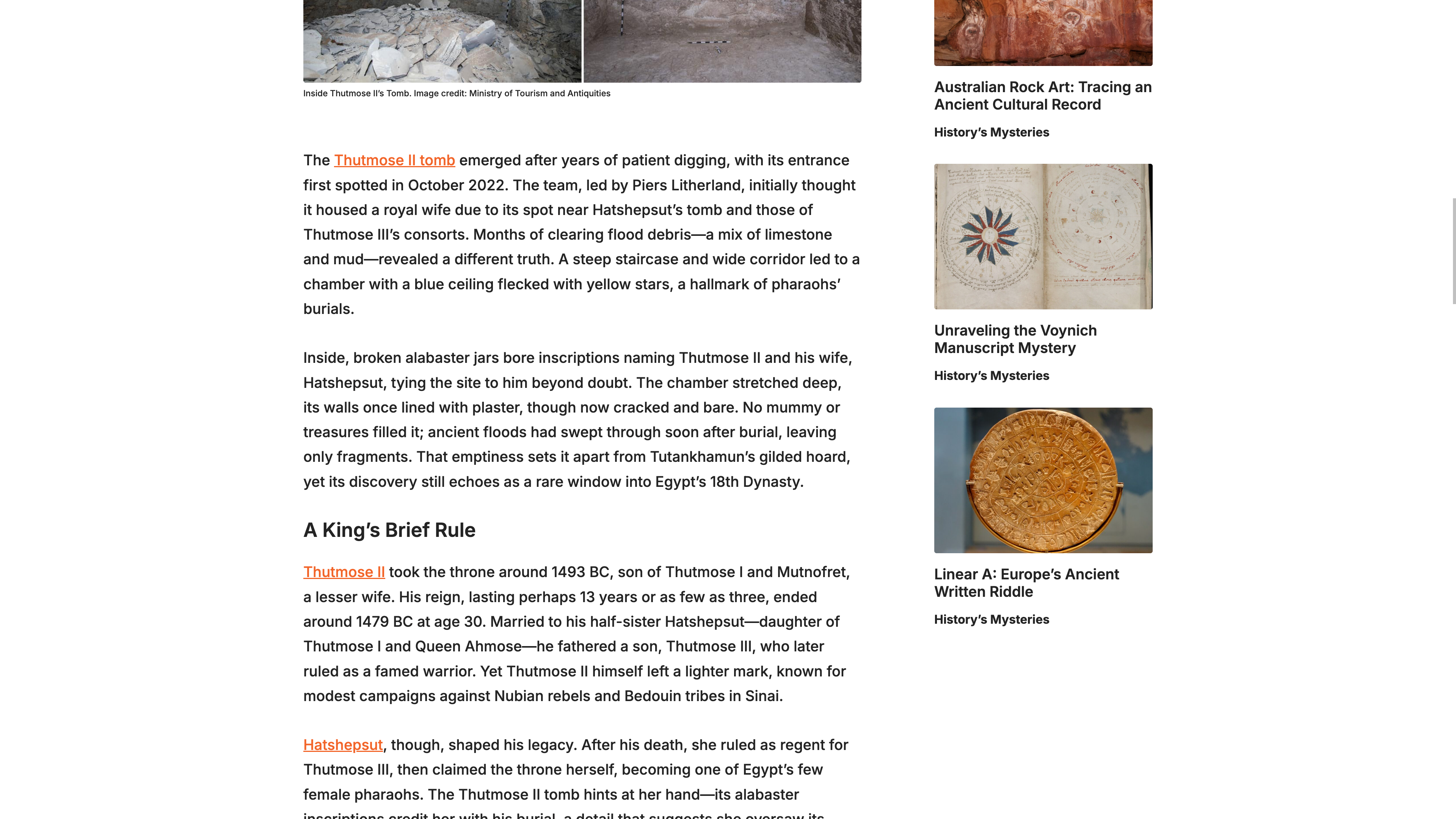 History's Mysteries 3.14 - Thumbnail 4