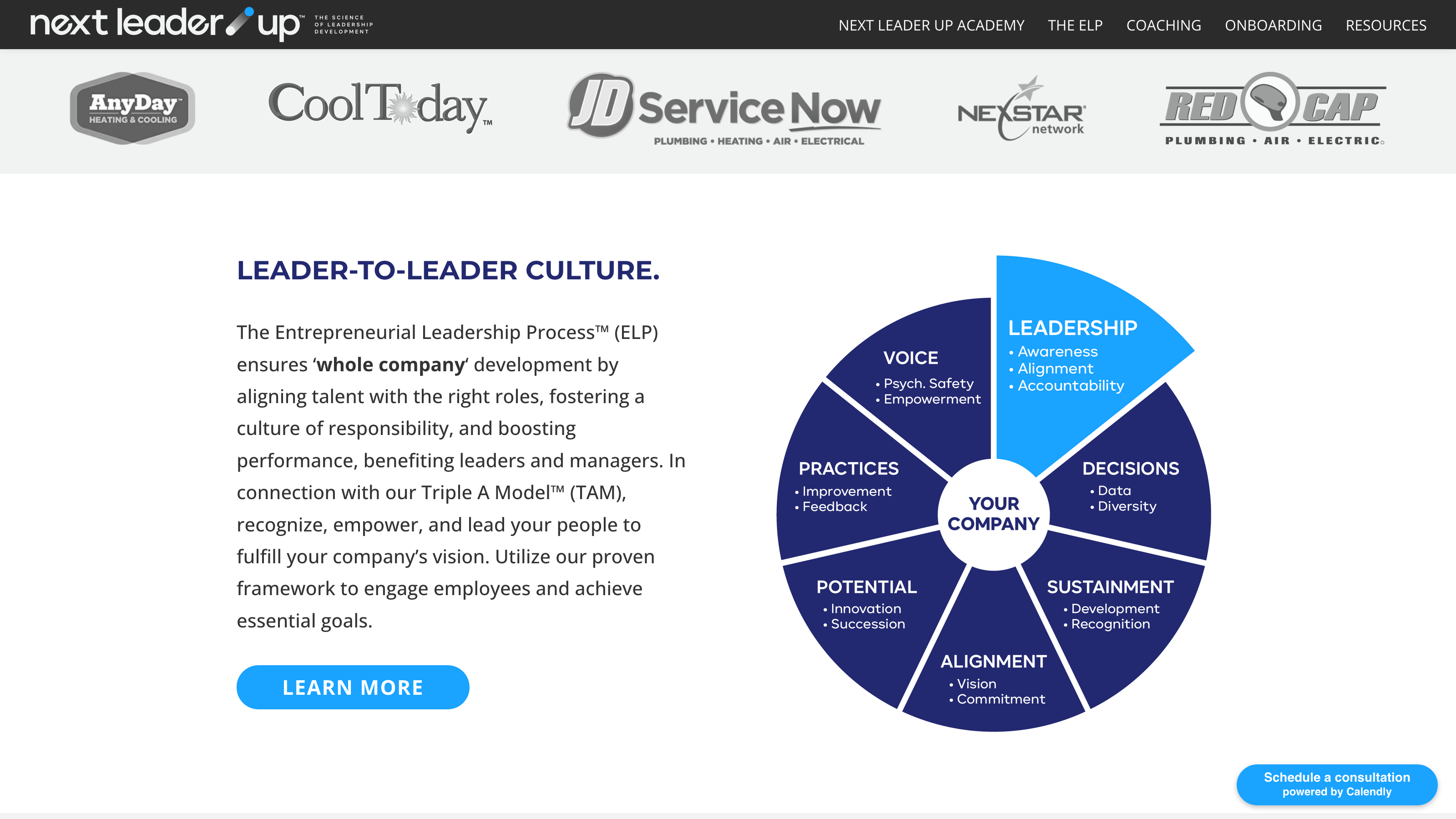 Next Leader Up - Image 1