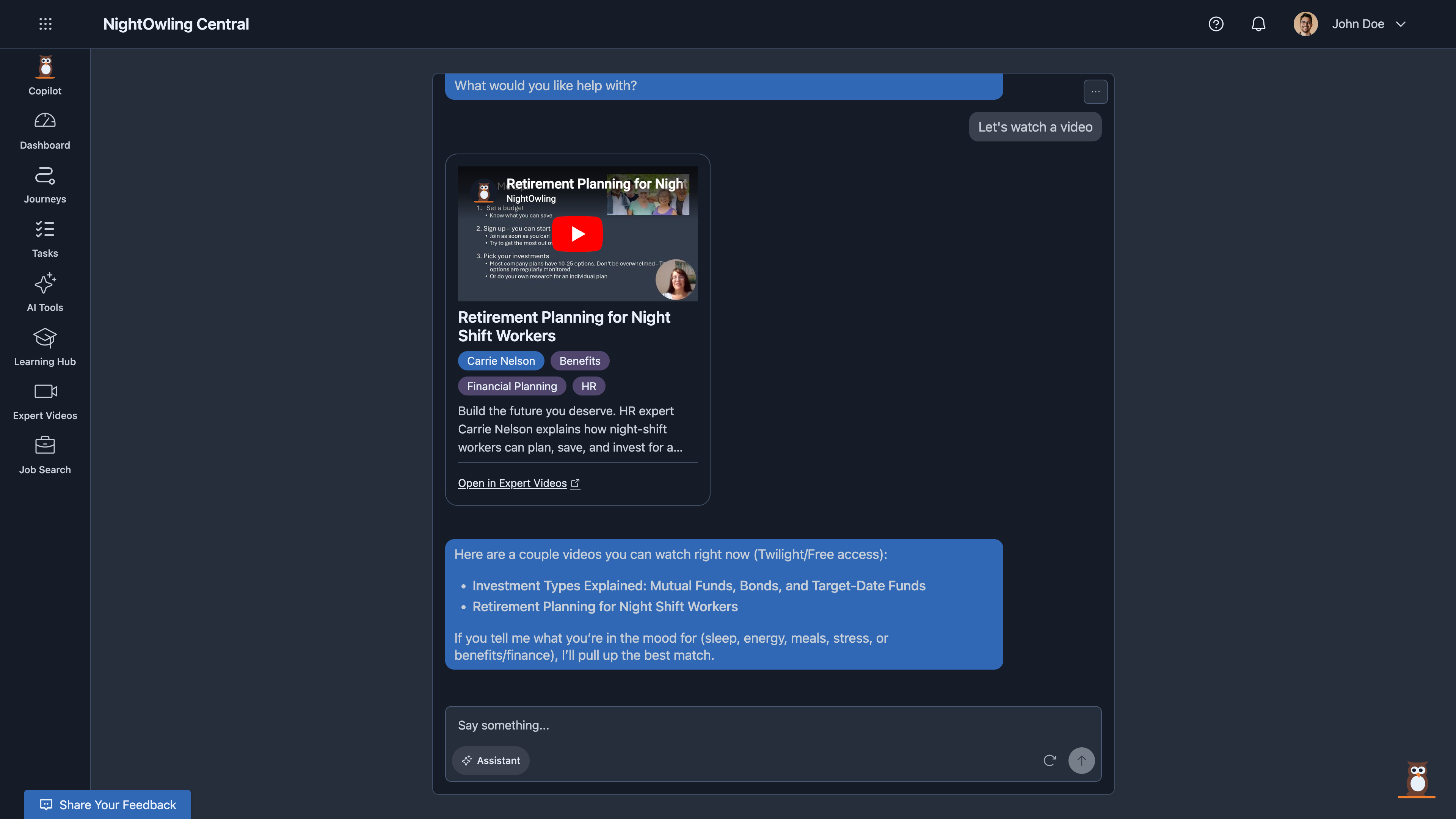 NightOwling - Thumbnail 5