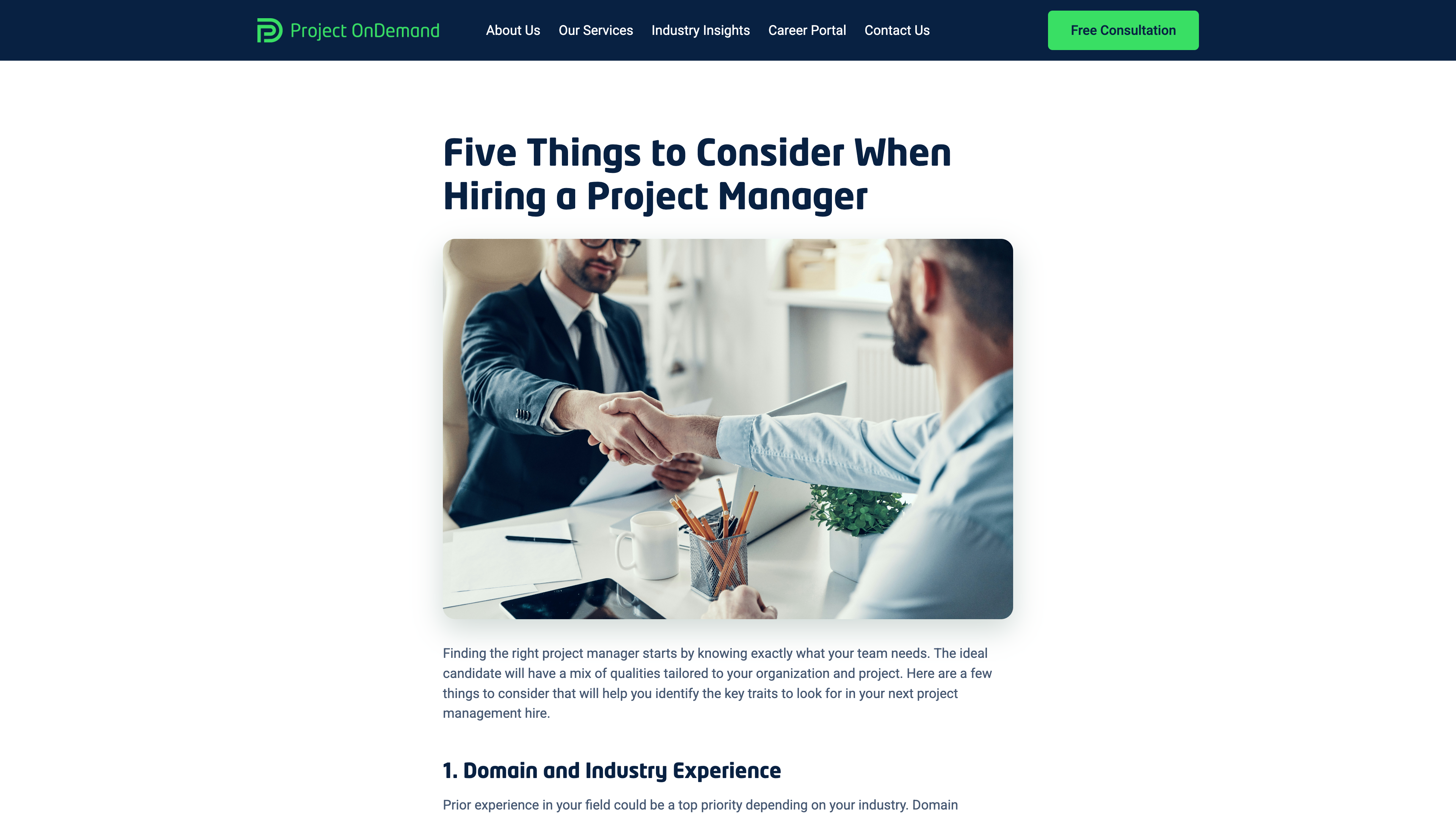 Project OnDemand - Thumbnail 5