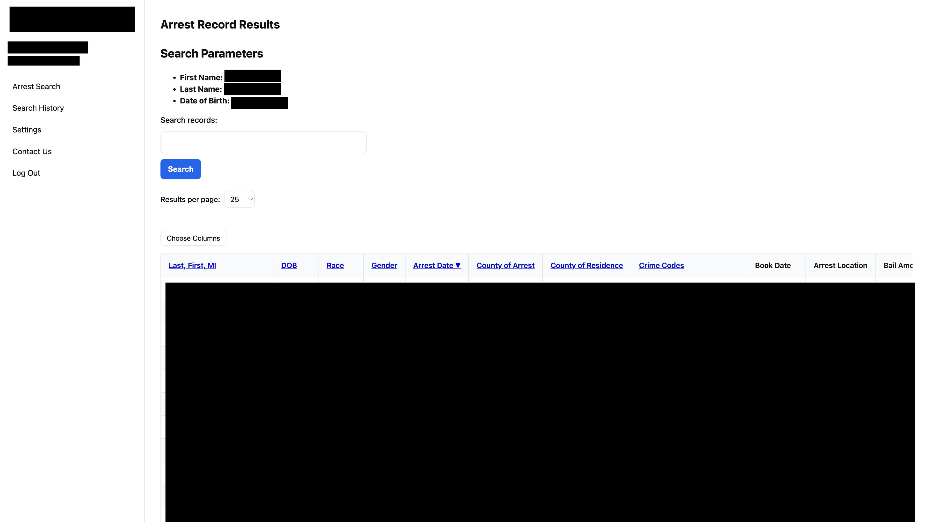 State Crime Data - Thumbnail 4