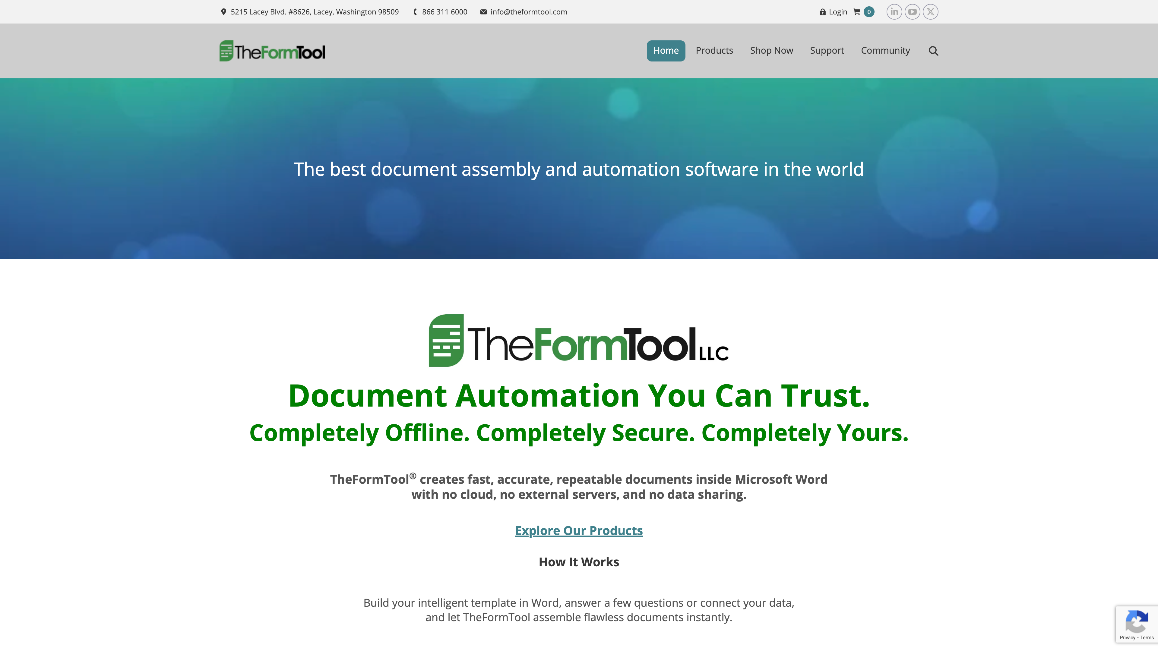 TheFormTool