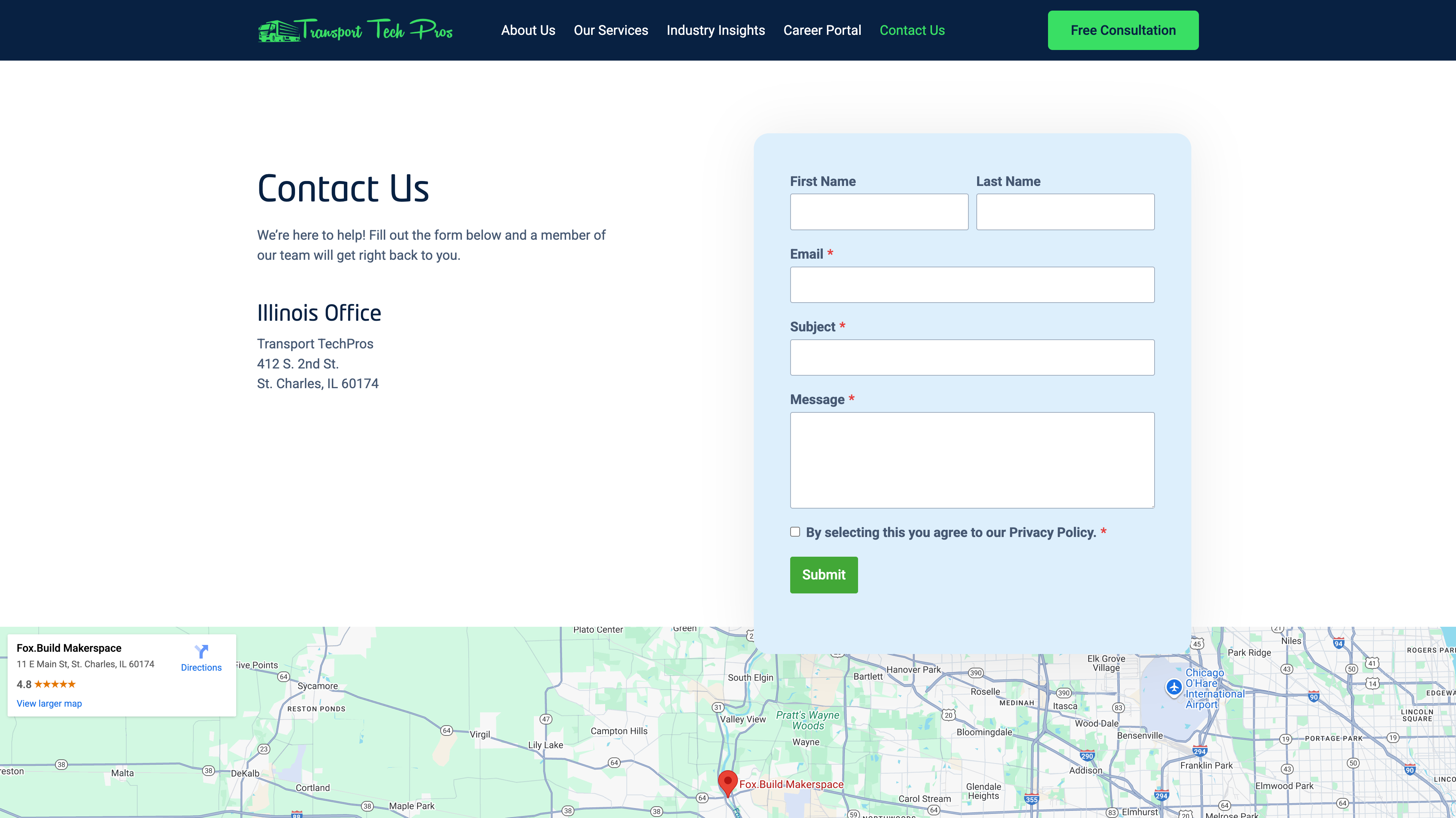 Transport TechPros - Thumbnail 4
