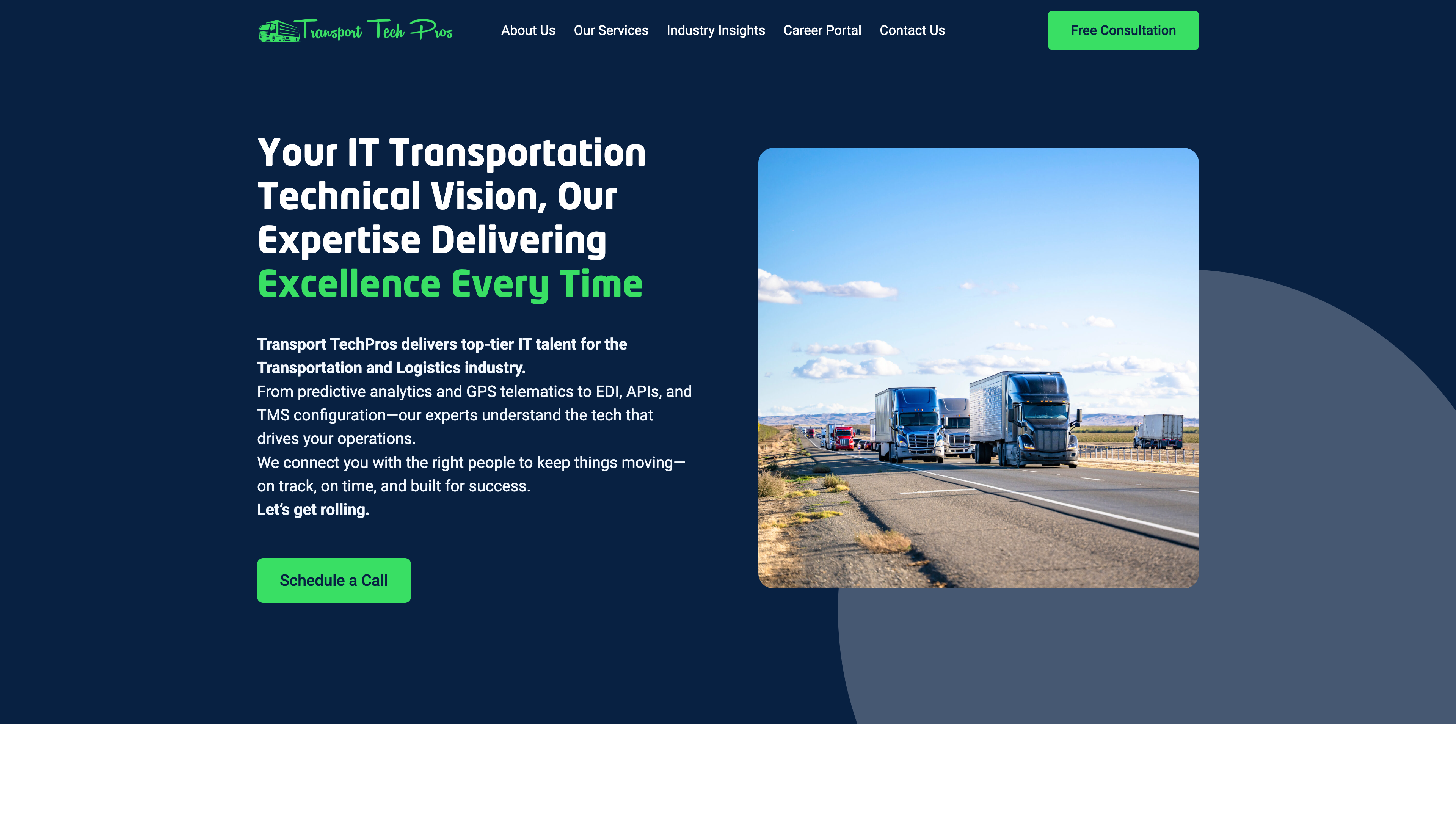Transport TechPros