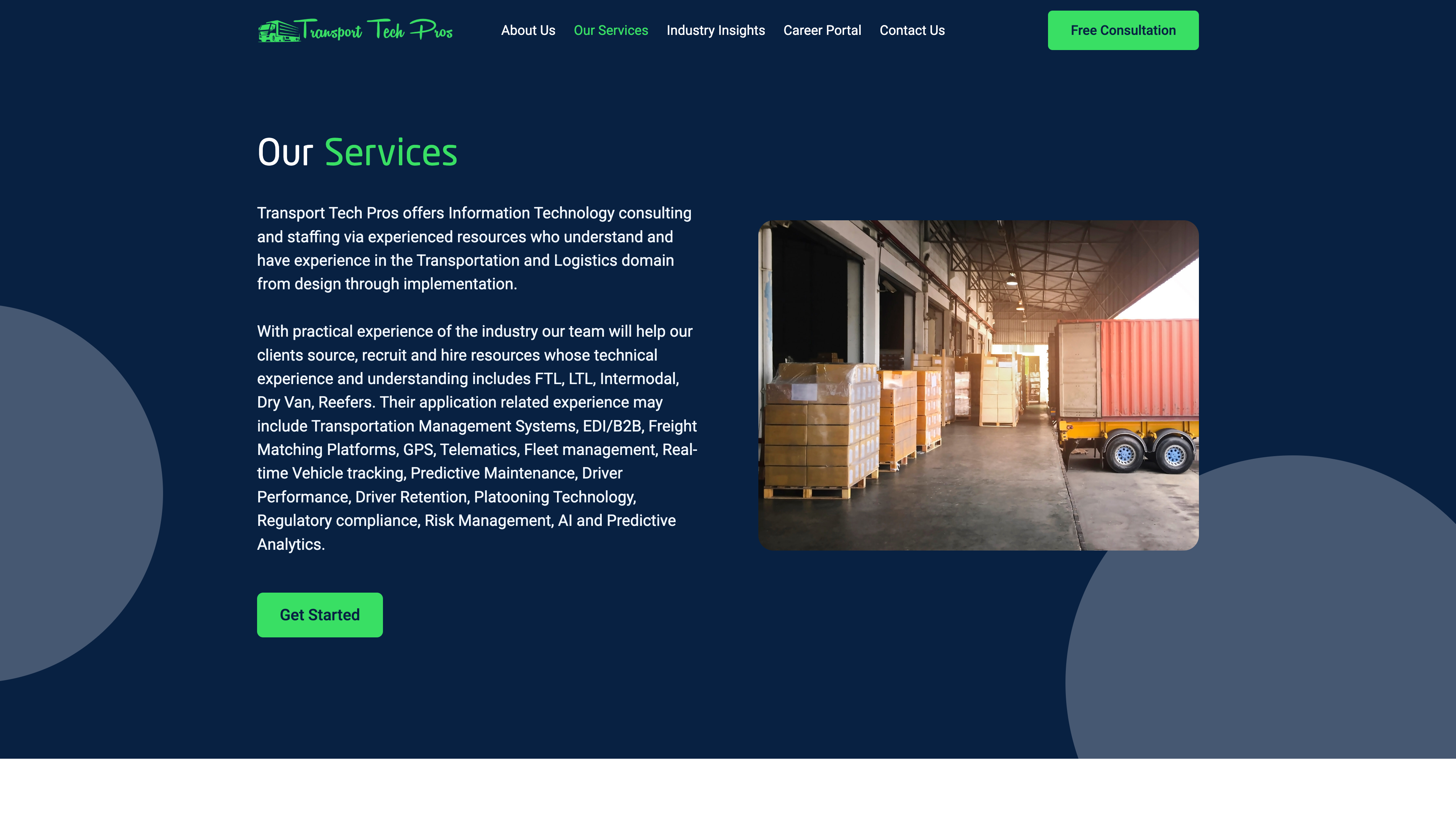 Transport TechPros - Thumbnail 3