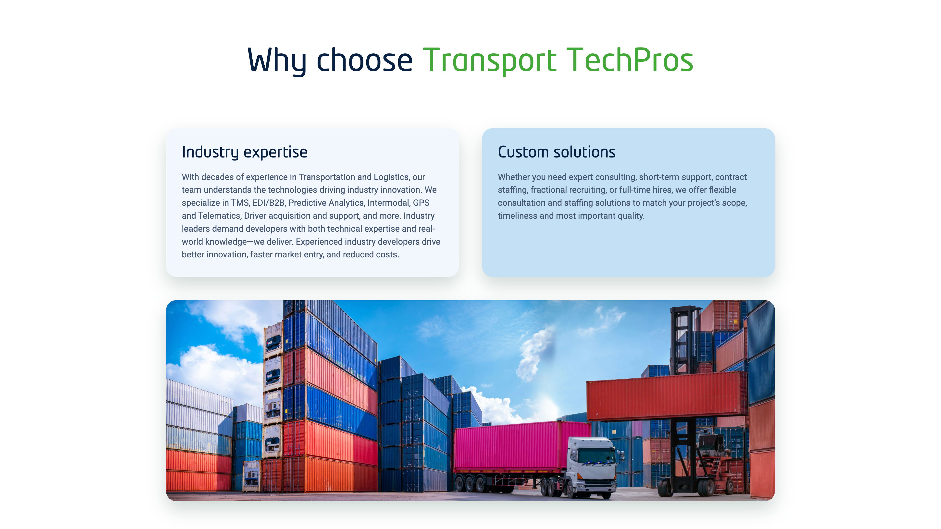 Transport TechPros - Thumbnail 5