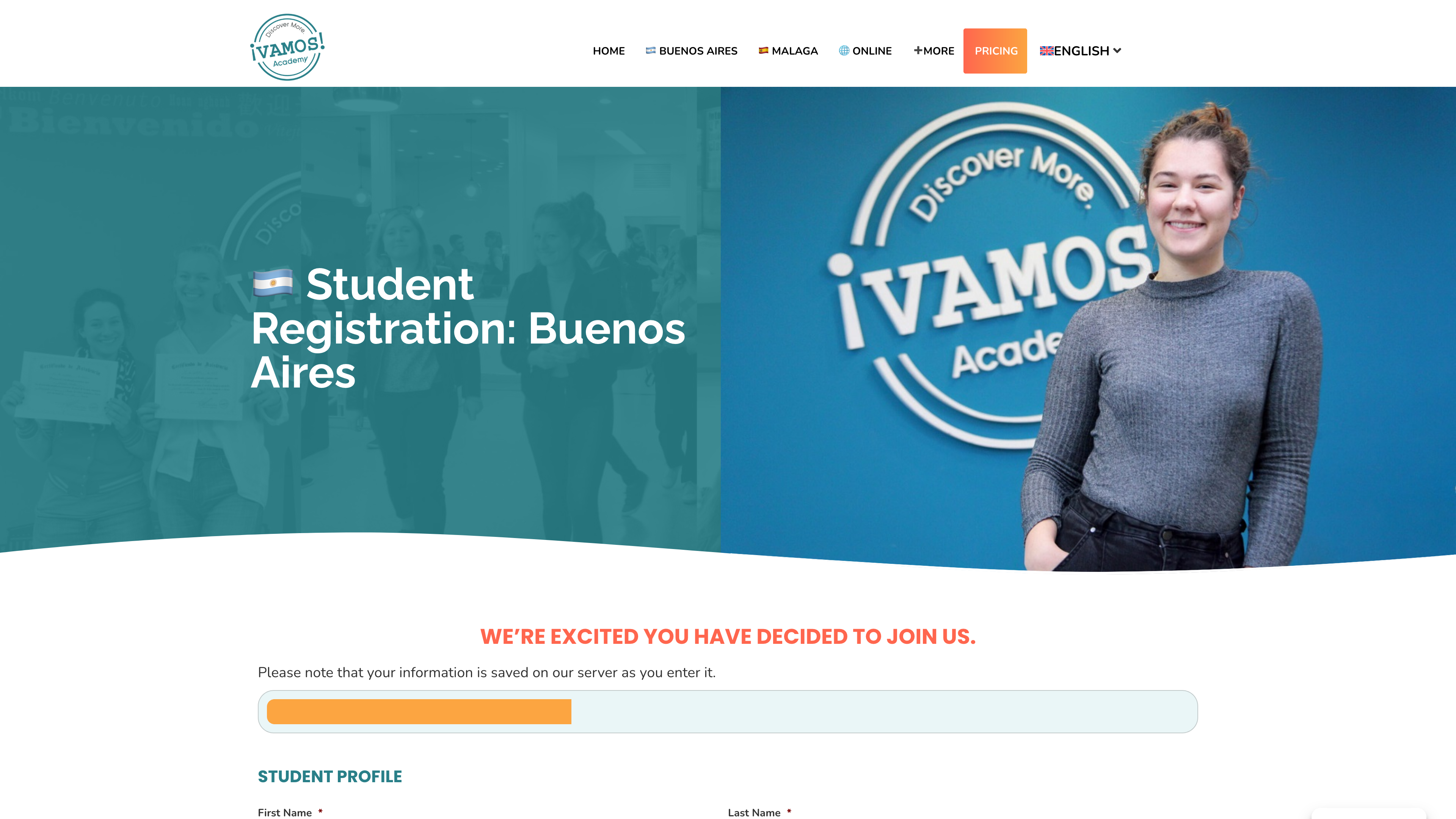 Vamos Academy - Thumbnail 2